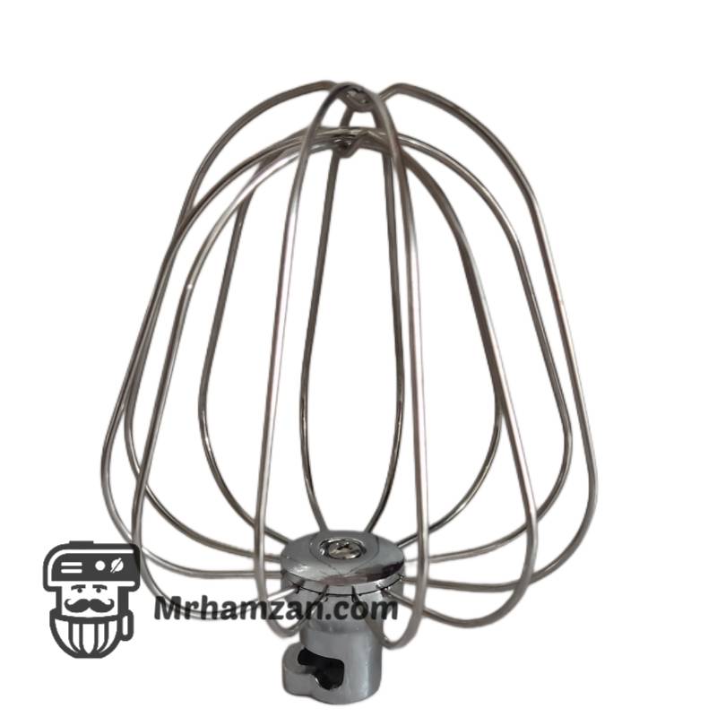 ویسک (همزن سیمی/بالونی) اصلی همزن نیوال مدل MXR-3551