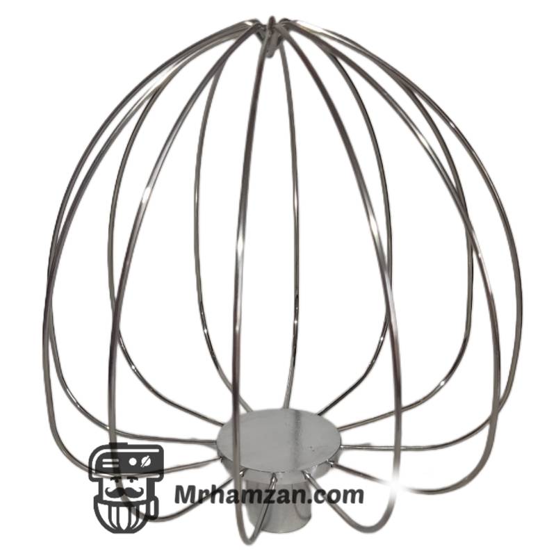 ویسک (همزن سیمی) اصلی همزن هنریچ مدل HKM-8080