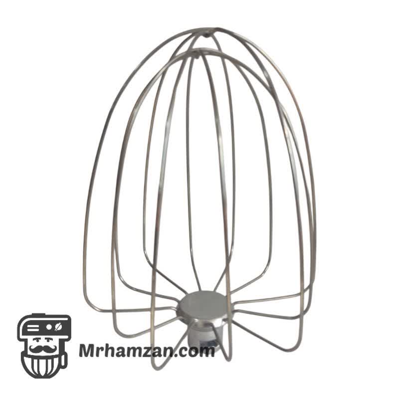 ویسک (همزن سیمی / بالونی) اصلی همزن یورولوکس مدل EU-SM3980SDW