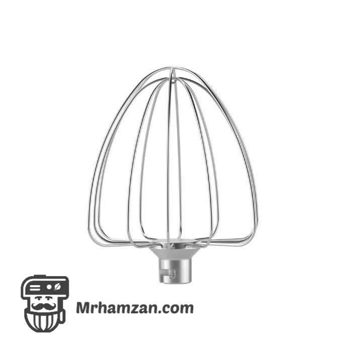 ویسک (همزن سیمی / بالونی) اصلی همزن یورولوکس مدل EU-SM3984SDG