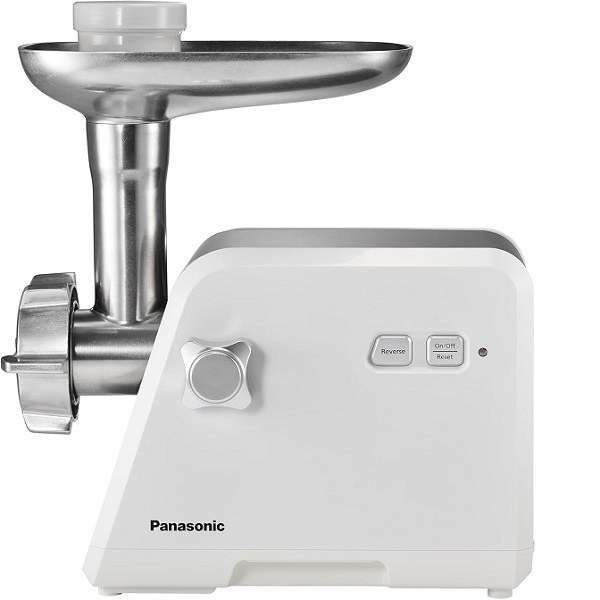 چرخ‌گوشت پاناسونیک MK-GX1711 | خرید چرخ‌گوشت قدرتمند خانگی از ریوکالا