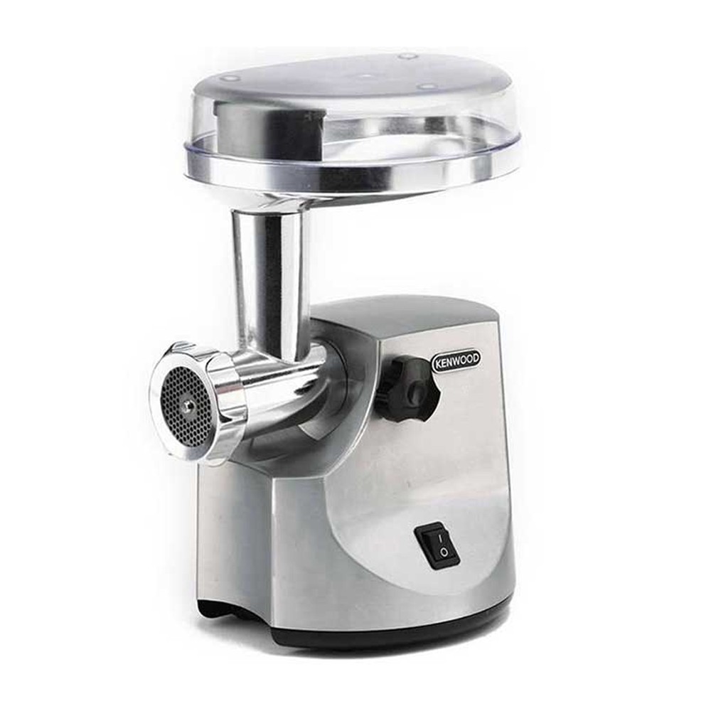 چرخ گوشت کنوود MG510 | خرید چرخ گوشت فلزی 2 کیلوگرم از ریوکالا