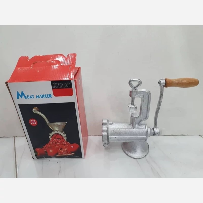 چرخ گوشت دستی شماره 10