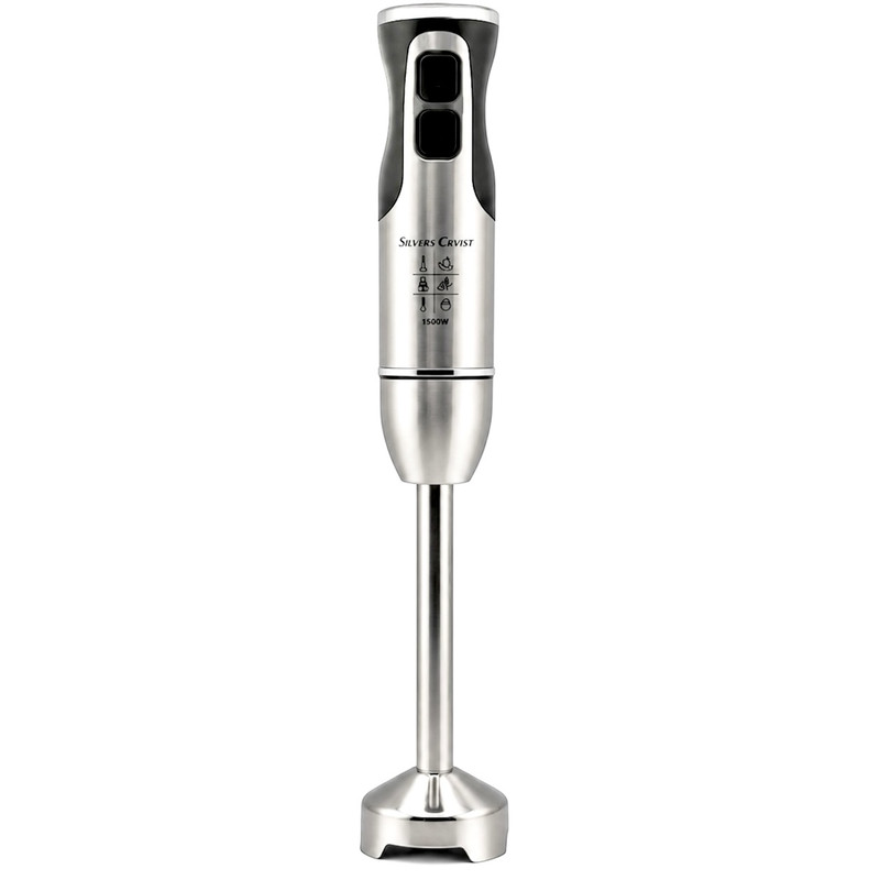 گوشت کوب برقی 1500 وات سیلور کرست مدل SL-2026
