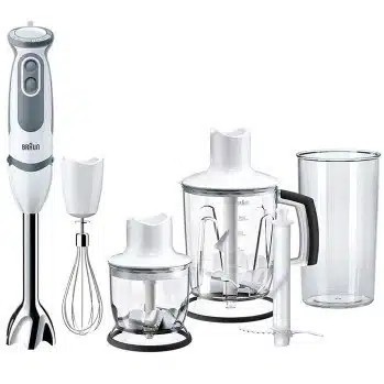 گوشت کوب برقی براون مدل MQ5245 ا Braun Hand Blender
