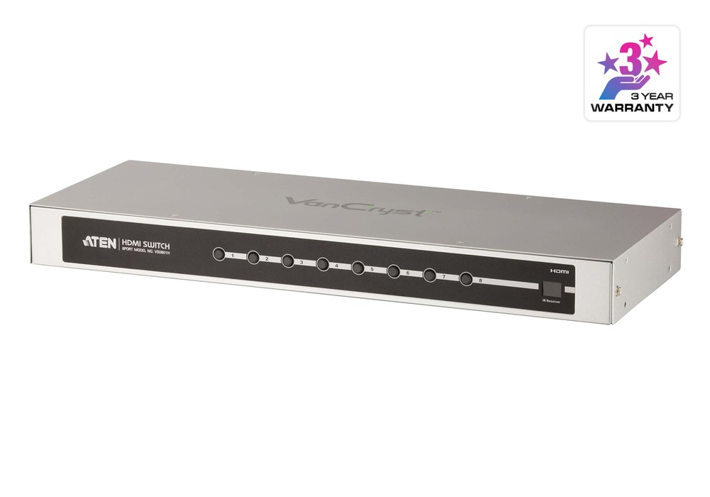 8Port HDMI Switch