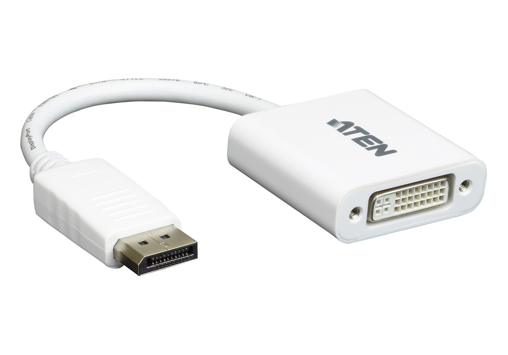 DisplayPort to DVI Adapter