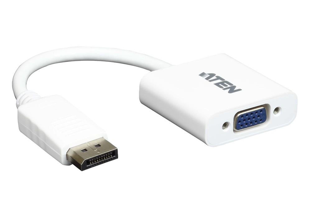 DisplayPort to VGA Adapter