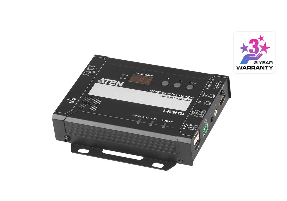 HDMI over IP Receiver (1080p@100m)