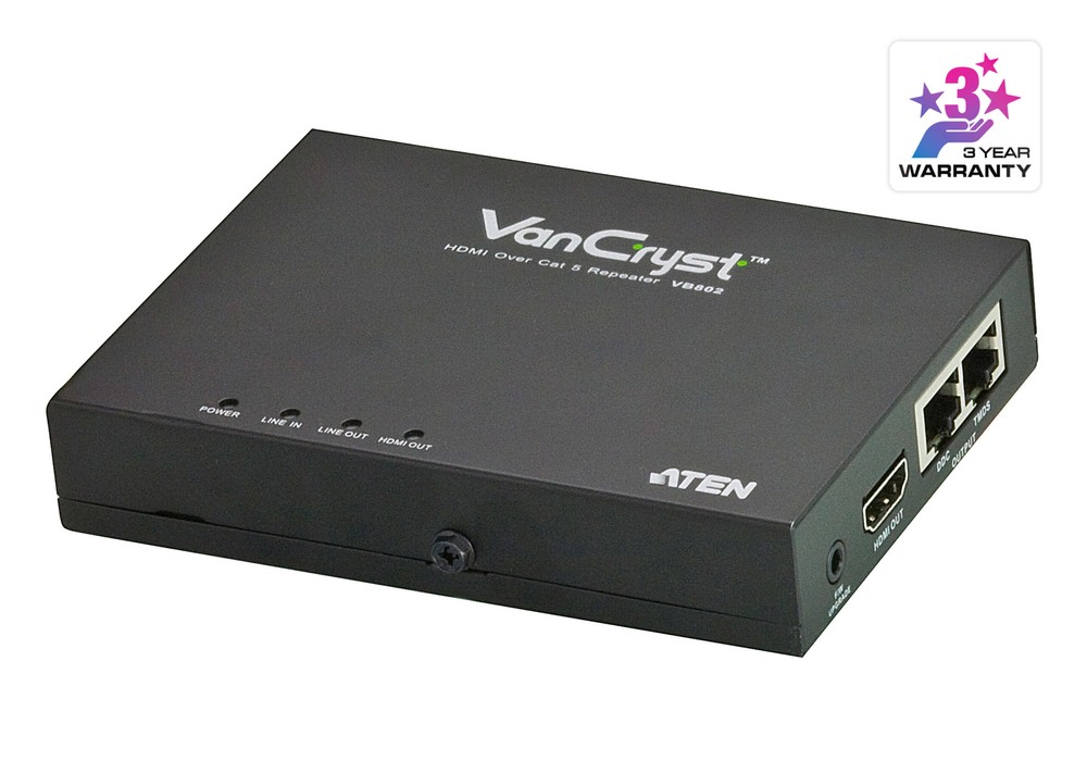 HDMI Cat 5 Repeater (1080p@40m)