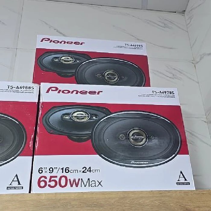 Speaker 6978s Pioneer