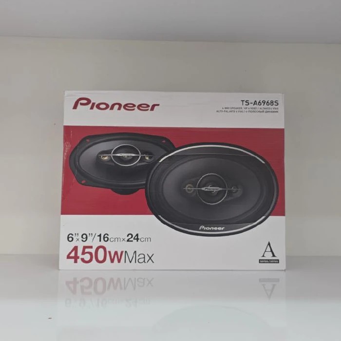 Speaker 6968s Pioneer