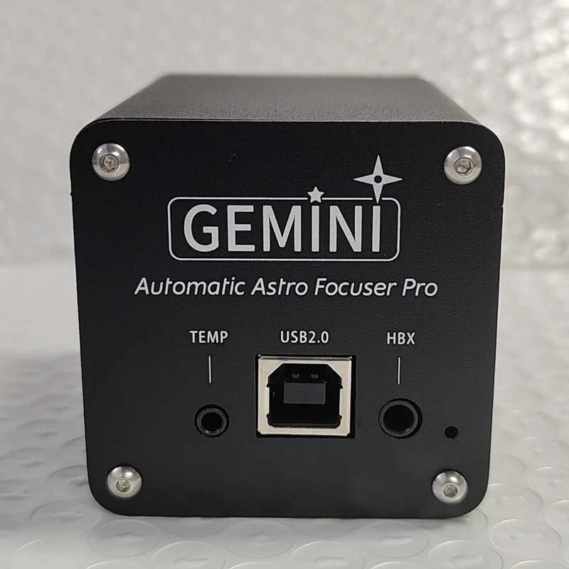 کیت فوکوسر برقی Gemini ASCOM-3840 Steps، برای عکاسی نجومی بدون کنترل