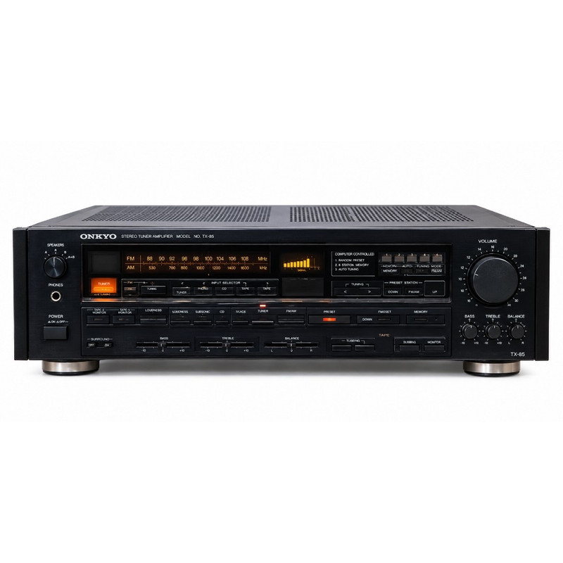 آمپلی‌فایر 160 وات اونکیو مدل TX-85
