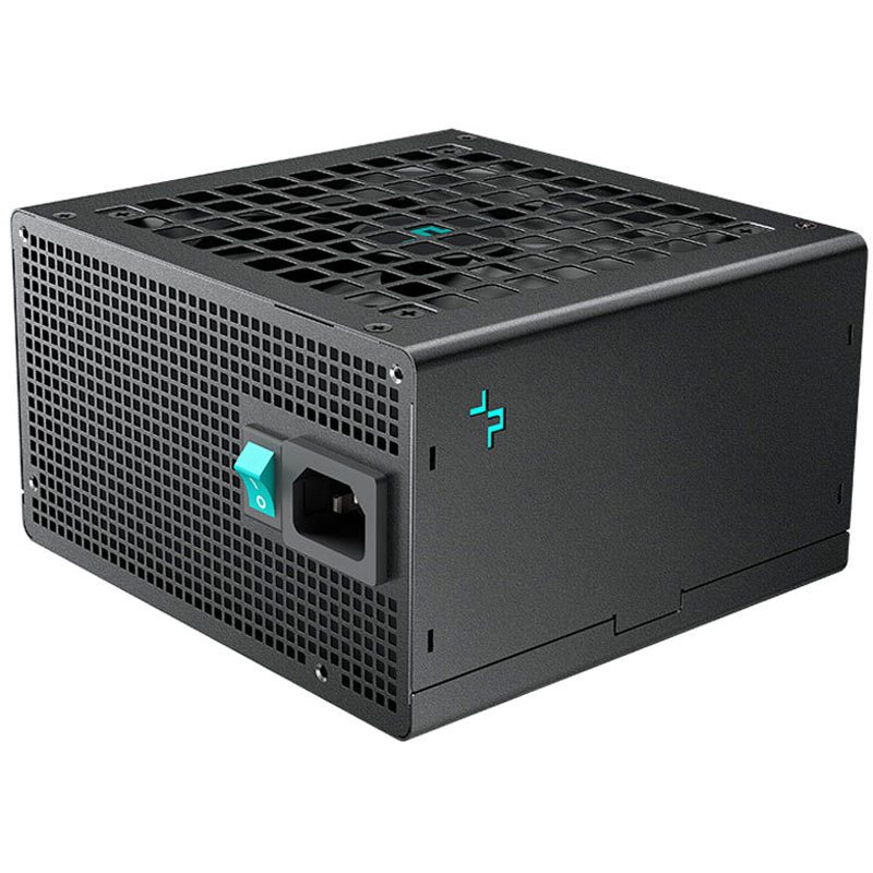پاور غیر ماژولار دیپ کول مدل PL550D با توان 550 وات