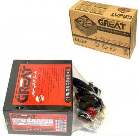 پاور فن بزرگ GREAT GR-230W