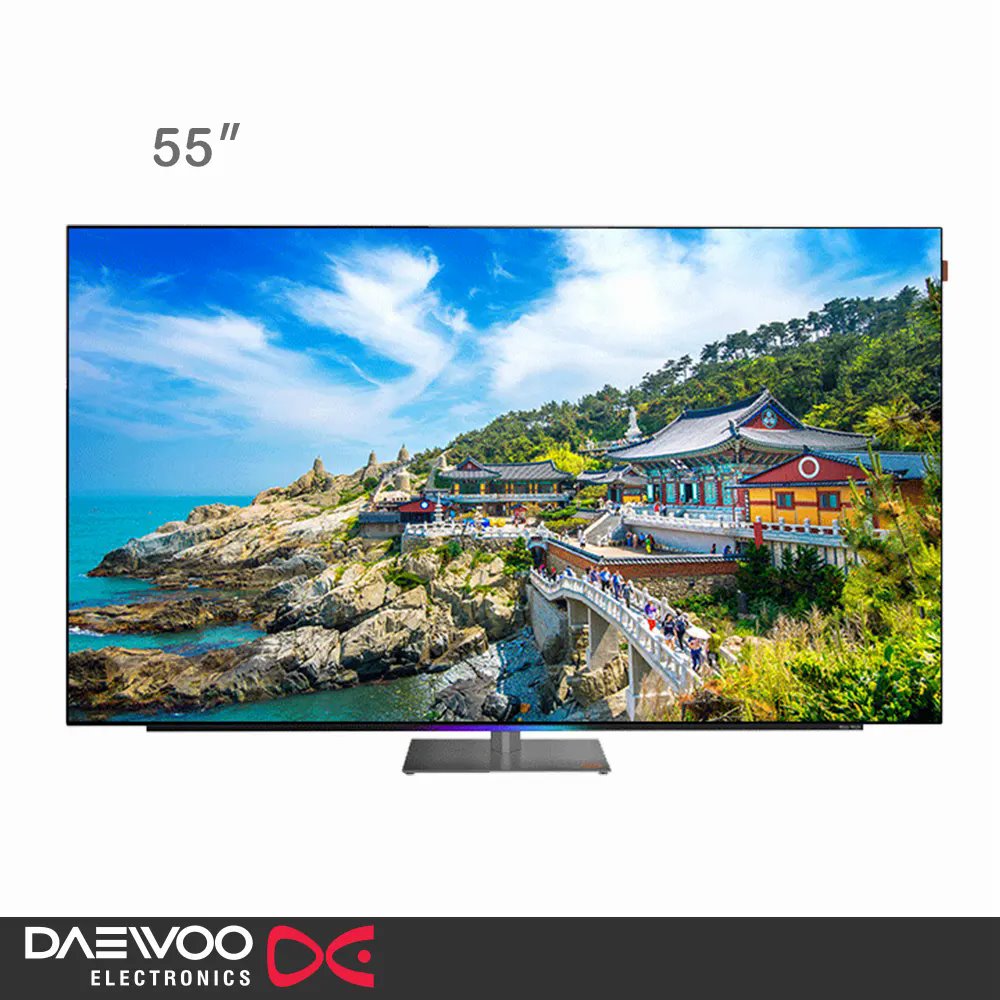 تلویزیون دوو 55DM7000 OLED