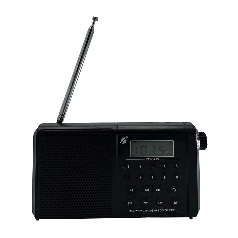 رادیو کی تی اس مدل KTF-1715