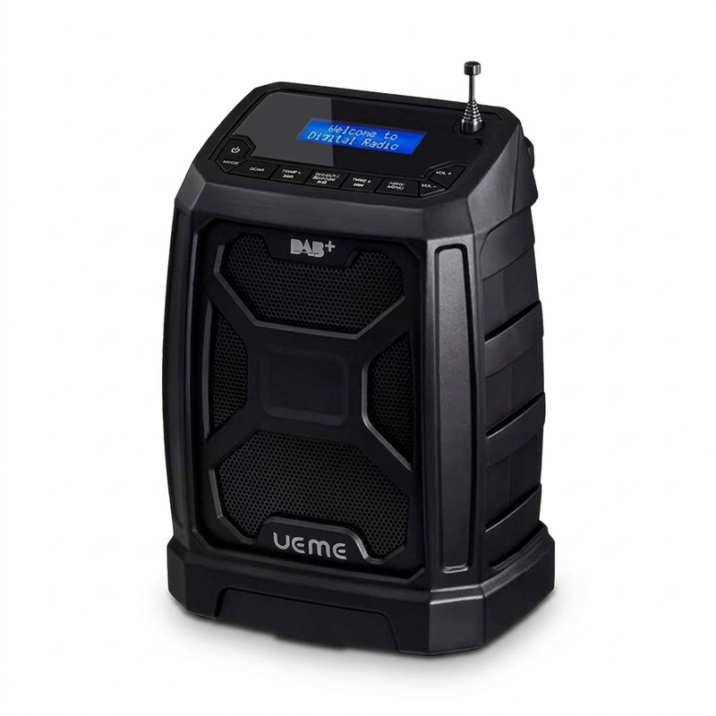 رادیو FM مدل DB-326 دارای Bluetooth