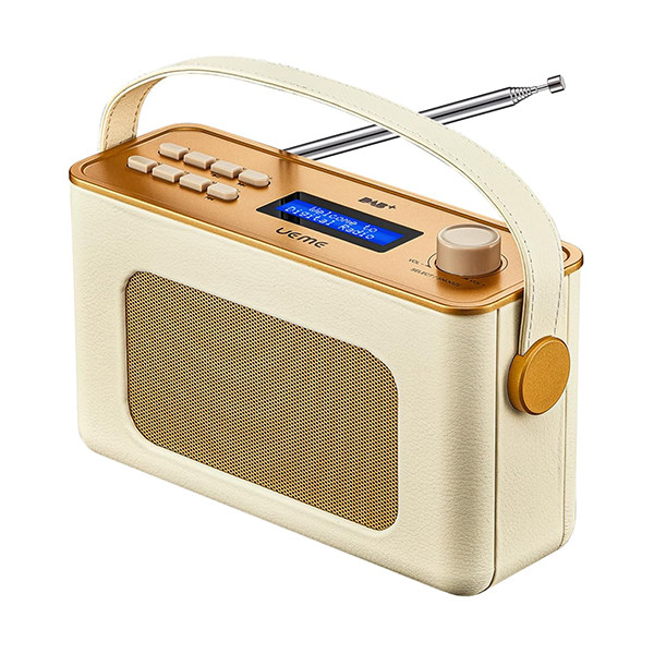 رادیو FM مدل DB-323 دارای Bluetooth