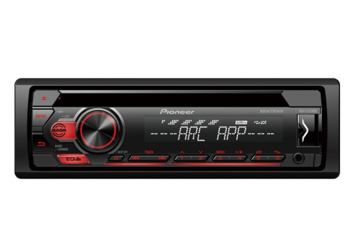 رادیوپخش پایونیر مدل Pioneer DEH-S1150UB