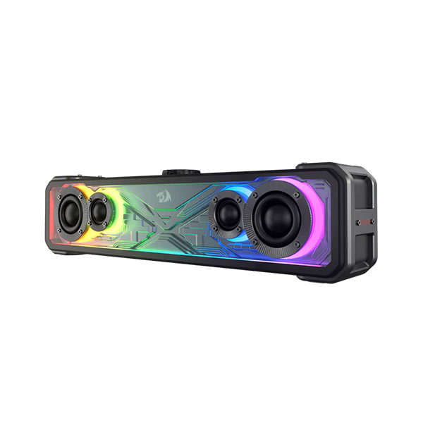 ساندبار گیمینگ ردراگون REDRAGON GS817 SURGE Wireless بیسیم GS817 Surge wireless