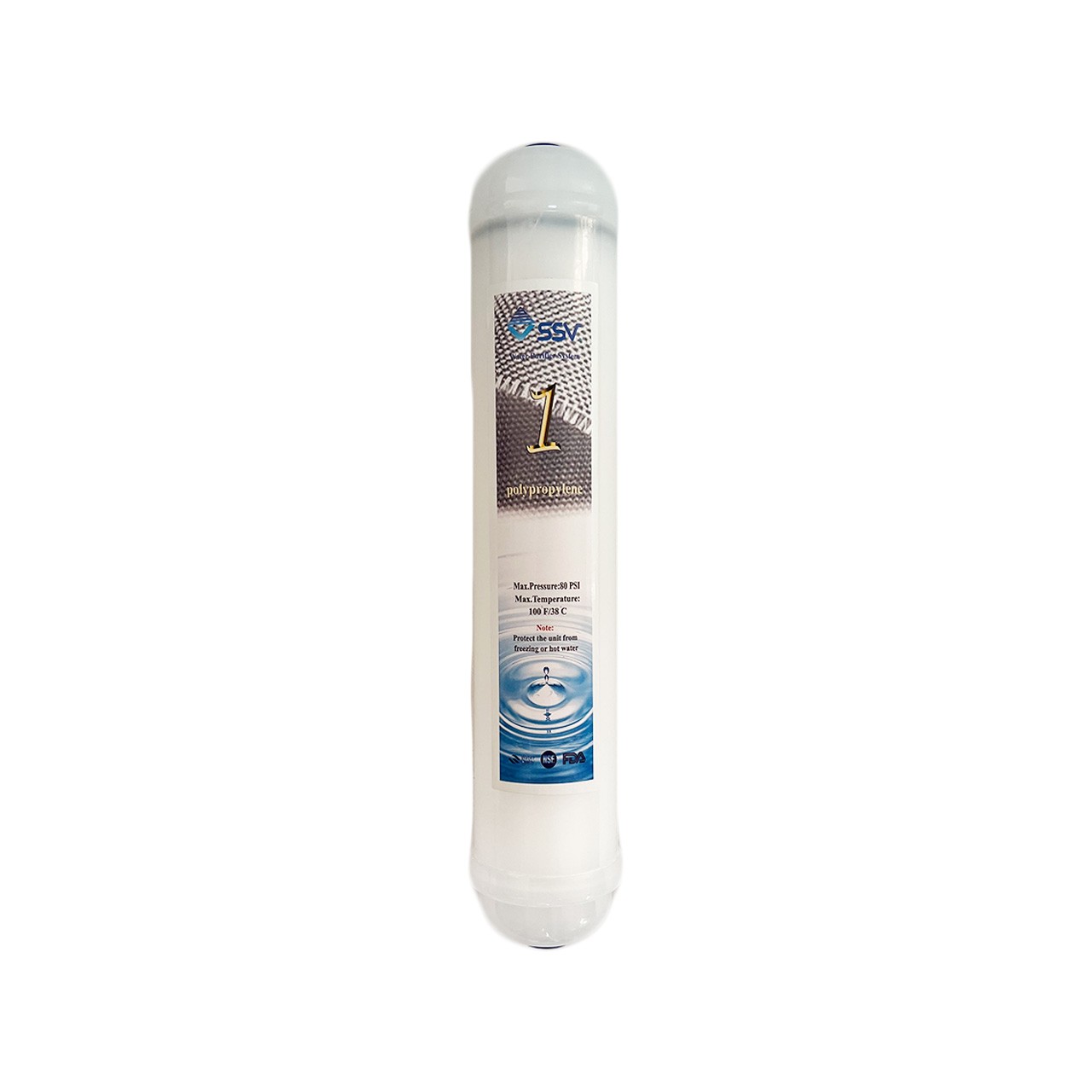 فیلتر Inline PP