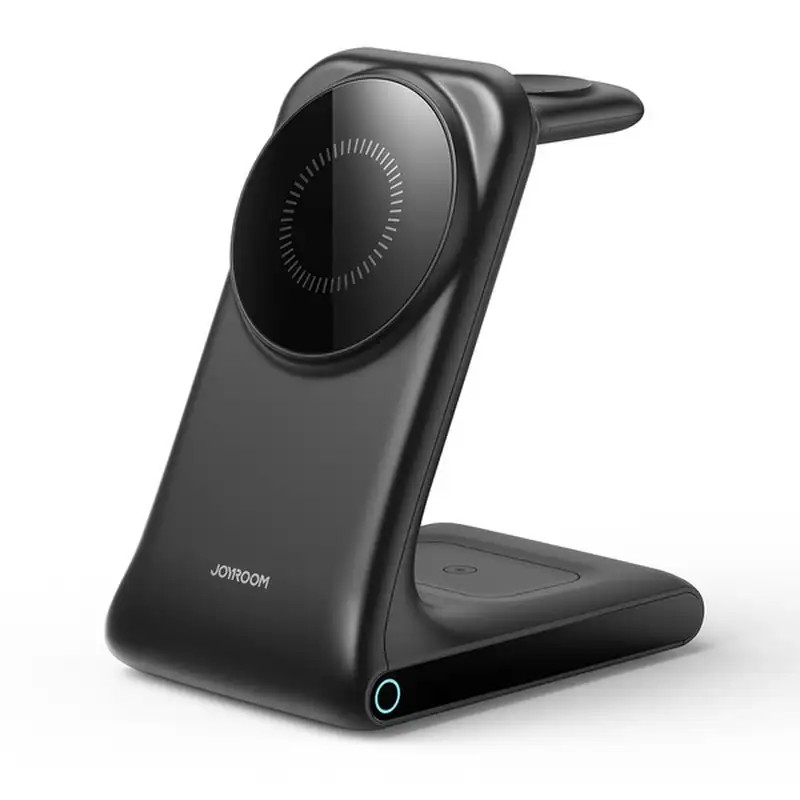 شارژ وایرلس جویروم JOYROOM Wireless Charging Station JR-W15