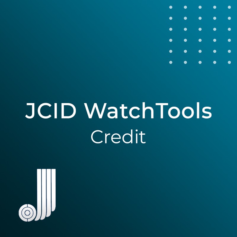 کردیت JCID WatchTools