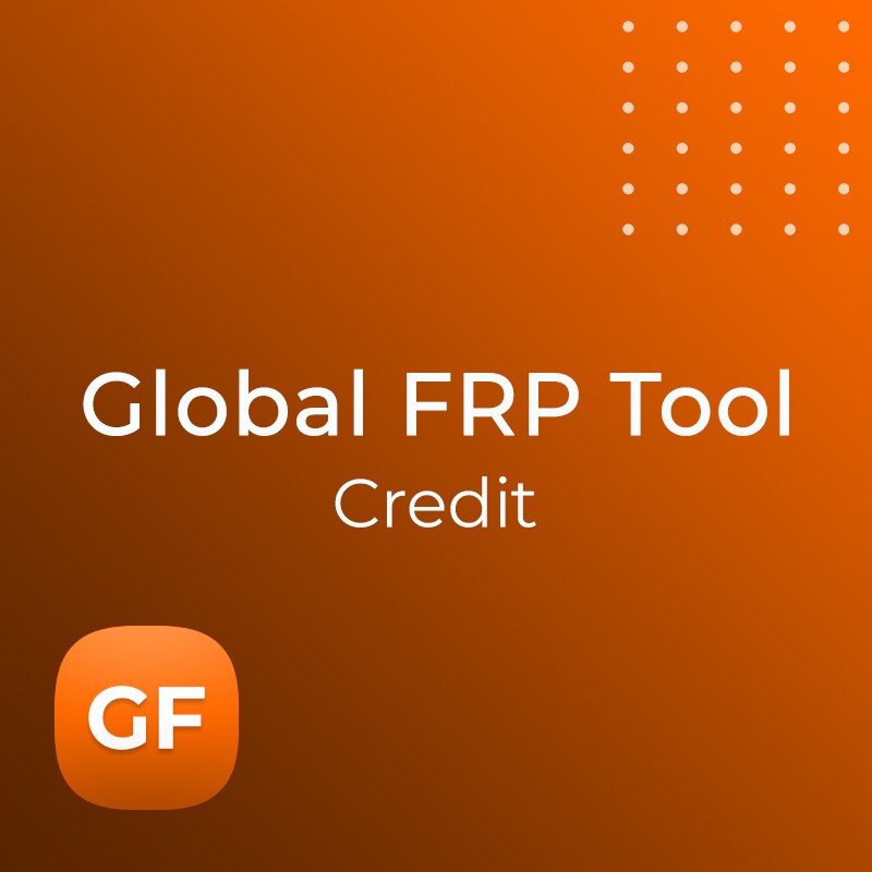 کردیت Global FRP Tool (GFT)