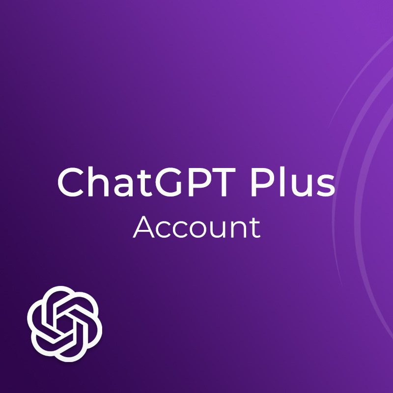 اکانت ChatGPT Plus روی ایمیل شخصی