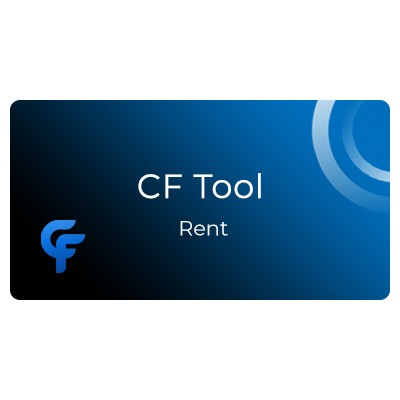 اجاره نرم افزار CF Tool (6 ساعت)