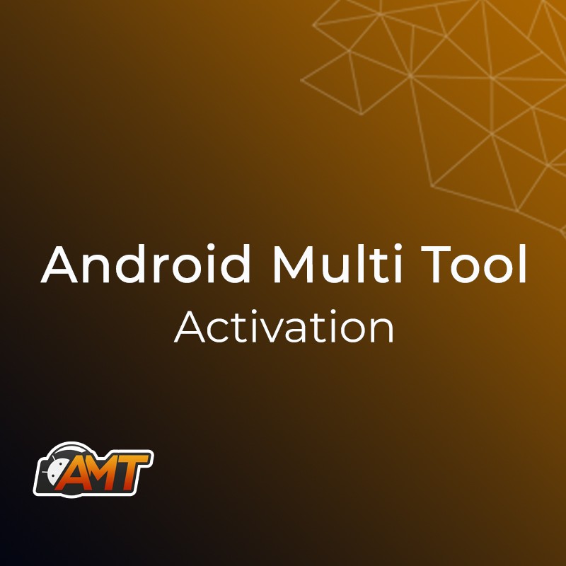 اکتیویشن Android Multi Tool