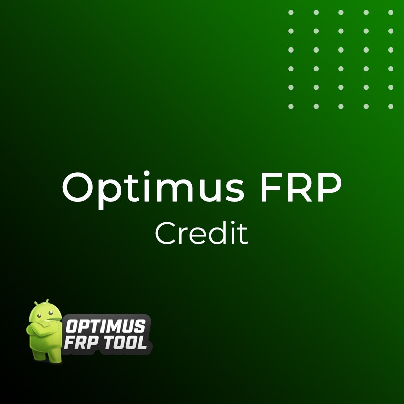 کردیت Optimus FRP Tool