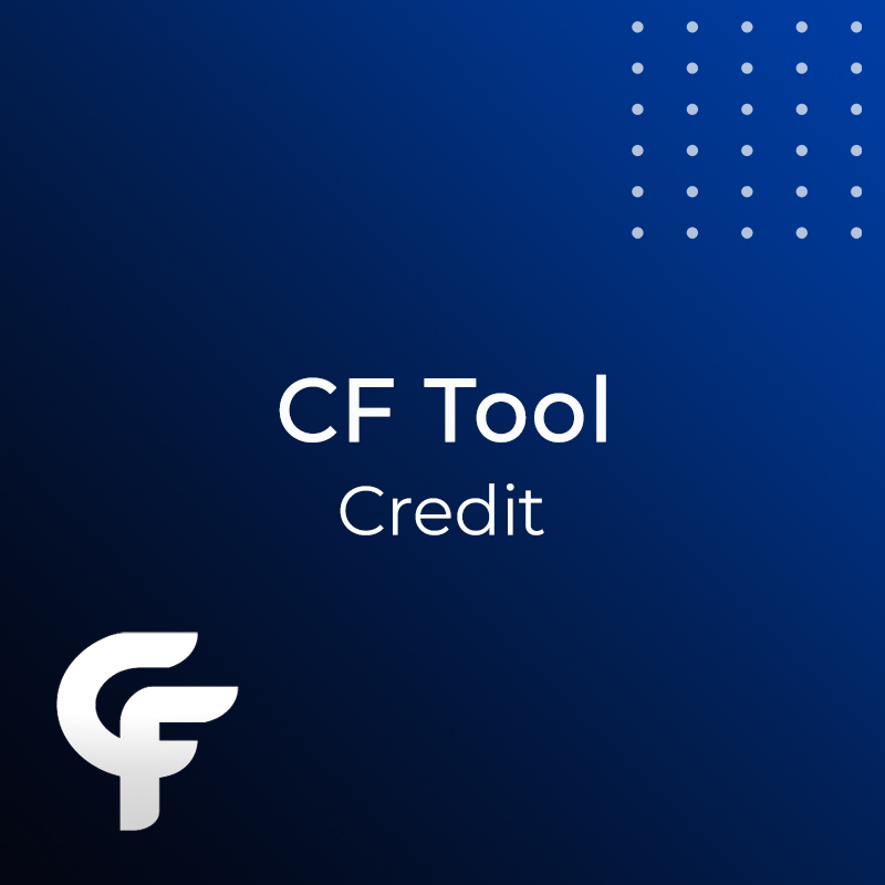 کردیت CF Tool