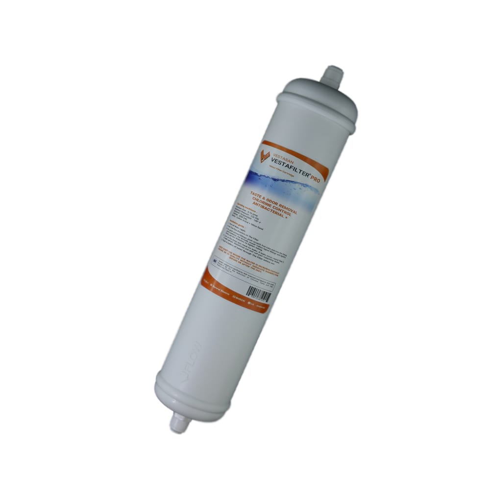 فیلتر تصفیه آب خارجی یخچال و ساید برند وستا فیلتر (Vesta filter)