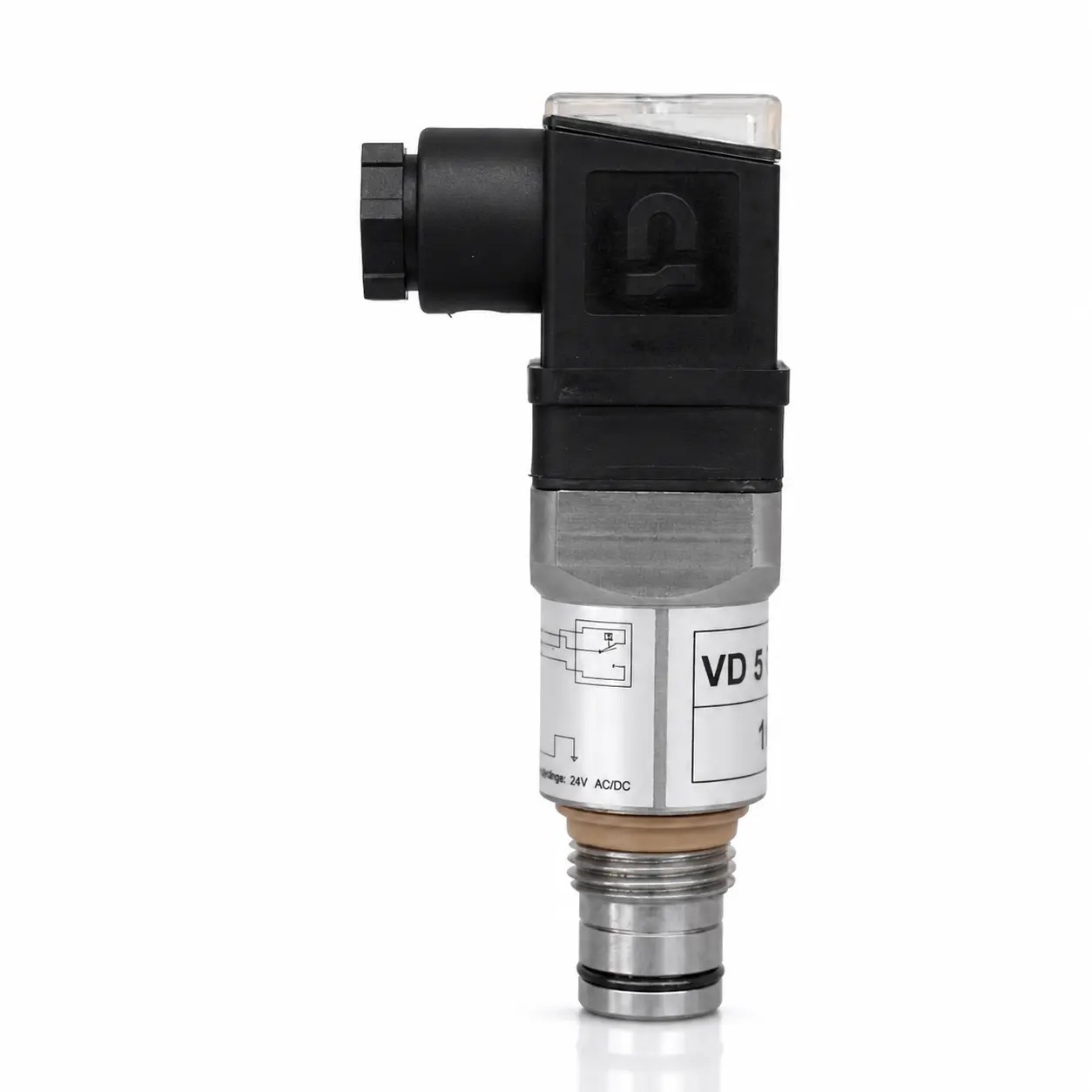 سوئیچ فیلتر فشار هیدرولیک VD5D.0/1.24