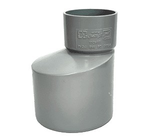 تبدیل یک طرفه سایز 63*110، اتصالات تبدیل یک طرفه 63*110 برند آذر اتصال