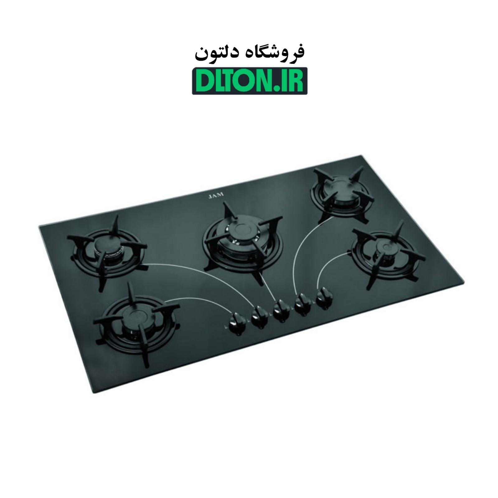گاز-صفحه-ای-اخوان-مدل-z4