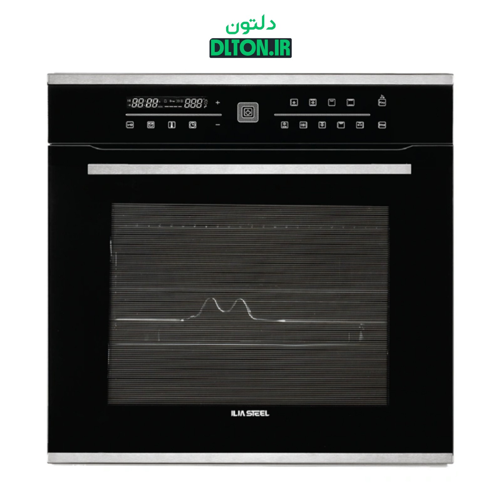 فر توکار ایلیااستیل مدل IO 111 S
