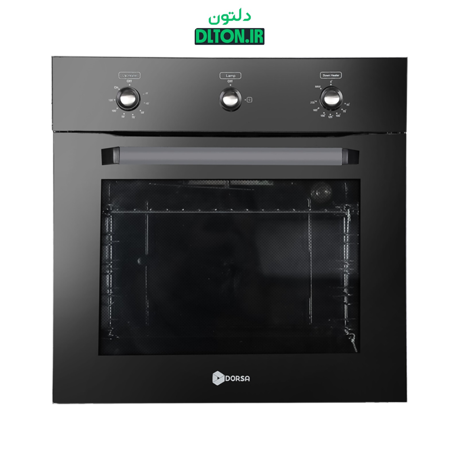 فر برقی توکار درسا مدل سارینا مدل DF4108-60