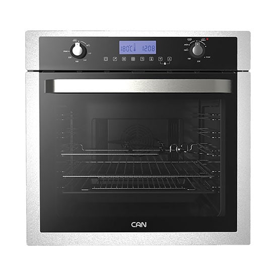 فر مشکی استیل توکار E6560 کن | قیمت امروز با تخفیف ویژه ✅