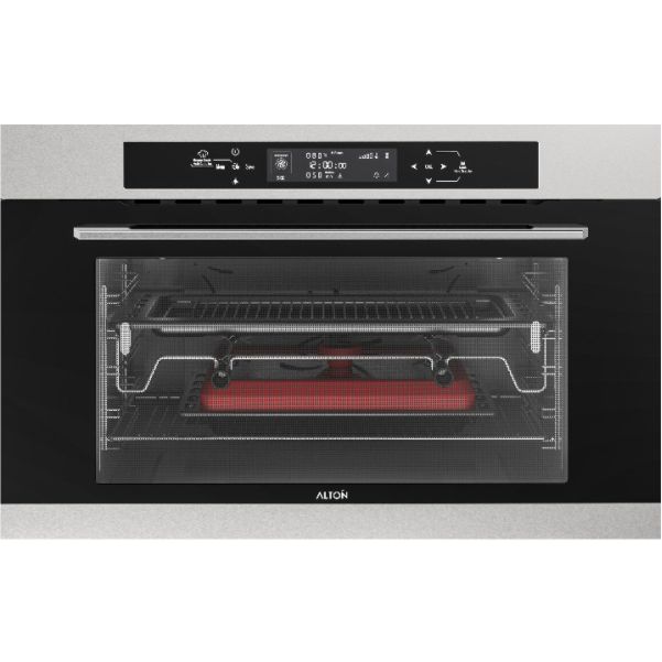 فر توکار برقی آلتون مدل V905S (دارای بخارپز)