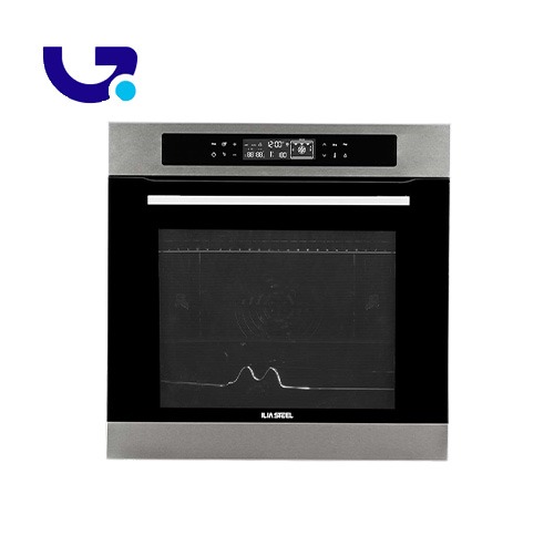 فر آشپز خانه توکار ایلیا استیل مدل IO 110 S