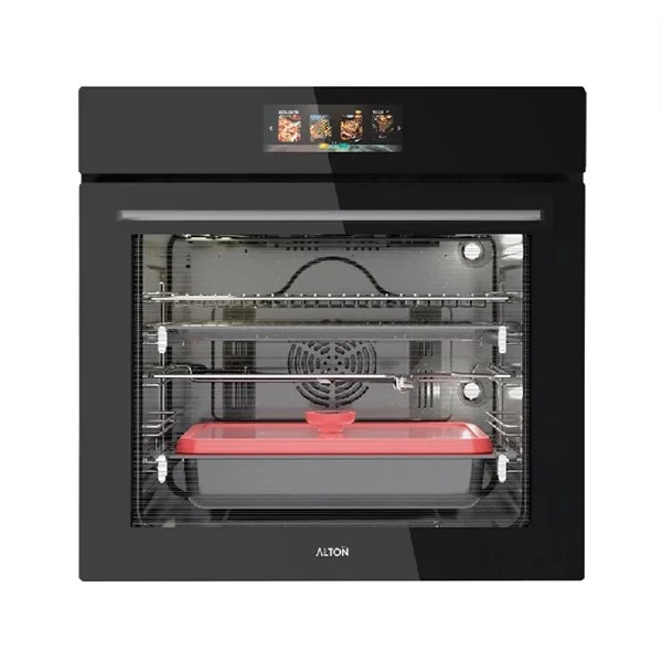 فر 60 شیشه‌ای برقی V700B آلتون