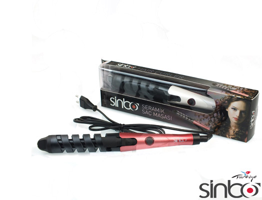 فر کننده مو مدل SHD 7027 فر نانسی سينبو – sinbo