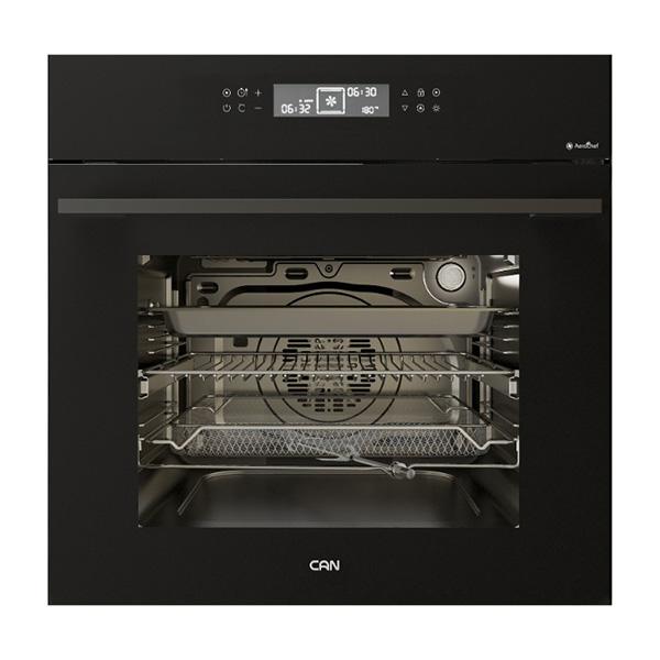 فر توکار کن مدل E6500_مشکی