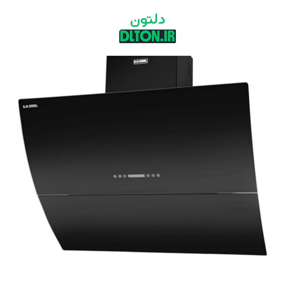 هود ایلیا استیل کارینا برقی
