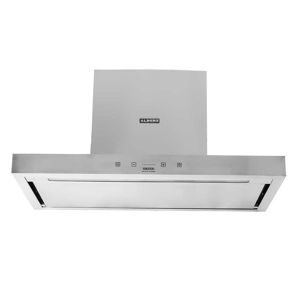 هود استیل البرز مدل SA-208