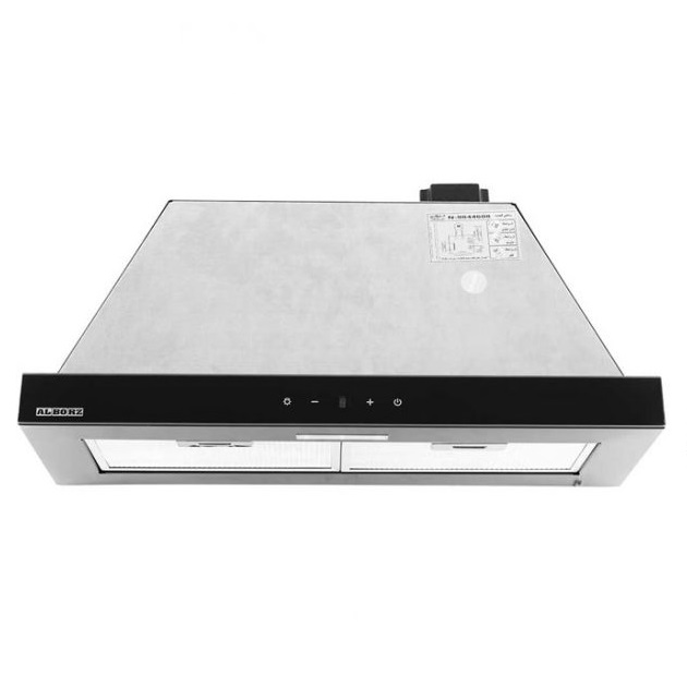 هود مخفی استیل البرز مدل SA-504 Alborz Steel Hood SA-504